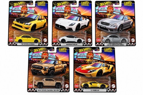 Hot wheels 2026 premium - 2026,