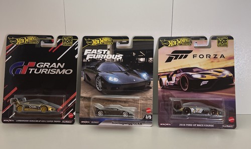 Hot wheels sealed - hot,