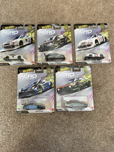 Hot wheels premium - hot, 2026