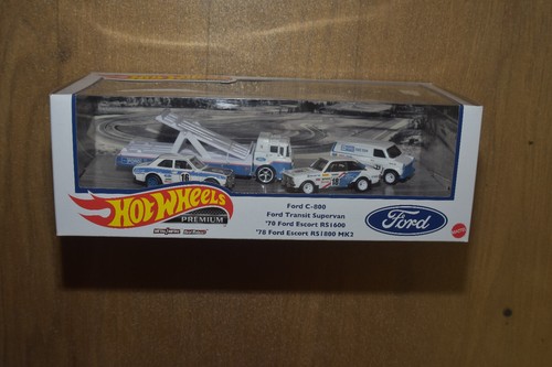 Hot wheels ford race team - hot,