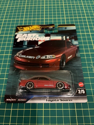 Hot wheels premium fast - premium, &