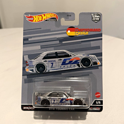 Hot wheels premium car culture - wheels,