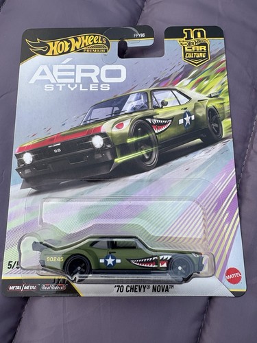 Hot wheels premium car culture - hot,