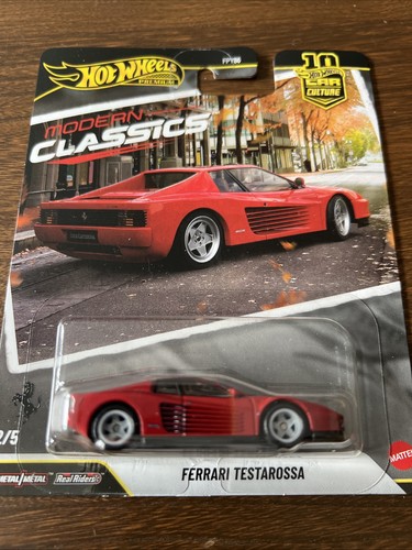 Hot wheels premium - premium, culture