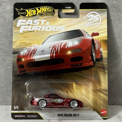 Hot wheels 1995 mazda - wheels,