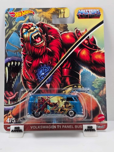 Hot wheels premium masters - hot,
