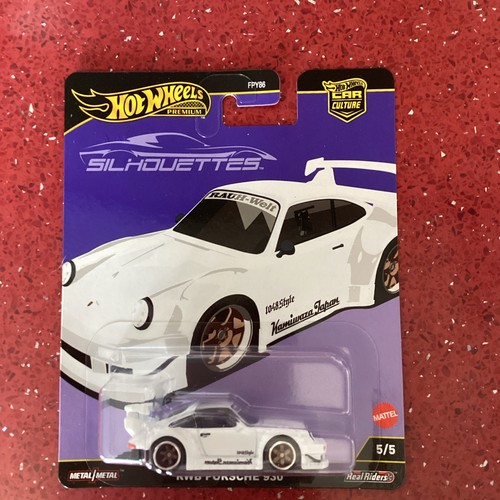 Hot wheels rwb porsche - hot,