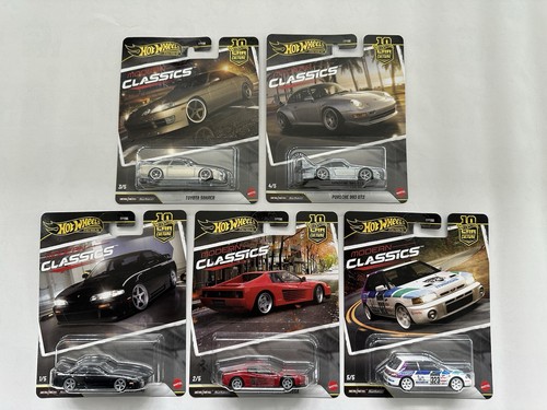 Hot wheels modern - modern, classics