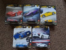 Hot Wheels 1:64 2025 Premium