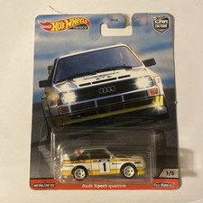 Hot Wheels Audi Sport quattro