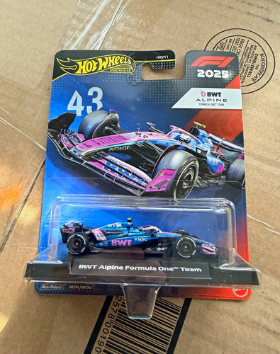Hot wheels premium formula - premium,