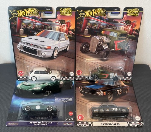 New sealed hot wheels 1 - hot,