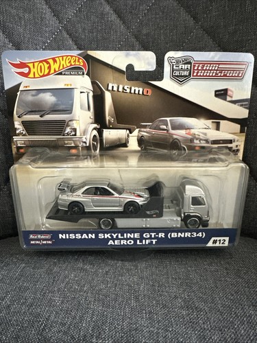 Hot wheels team transport - hot,