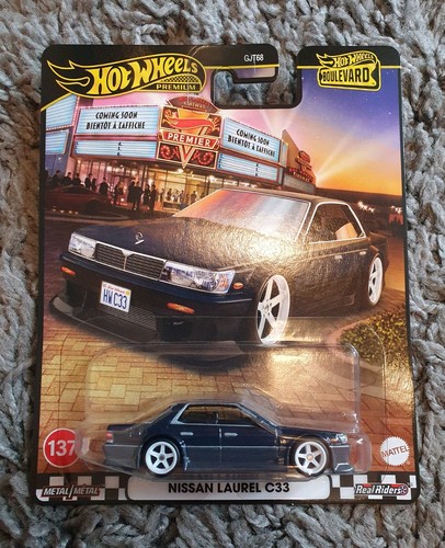Hot wheels premium - hot,