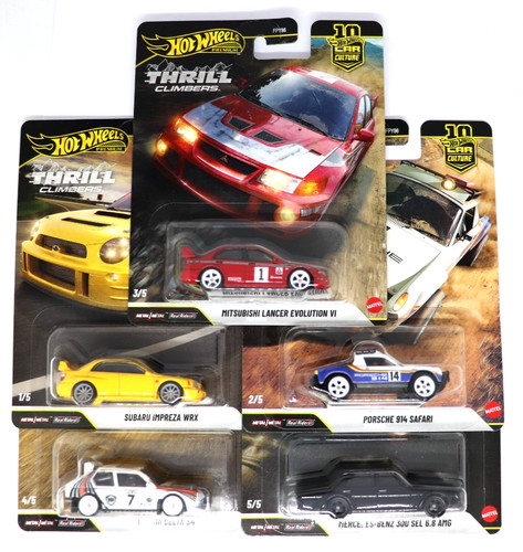 Hot wheels premium 64 - hot, premium-1:64