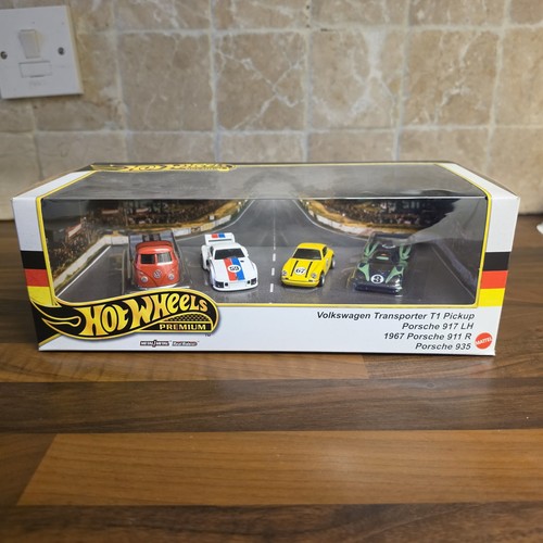 Hot wheels premium - hot,