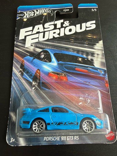 Hot wheels fast furious - hot, &