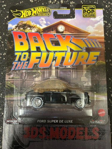Premium hot wheels - hot, 1:64