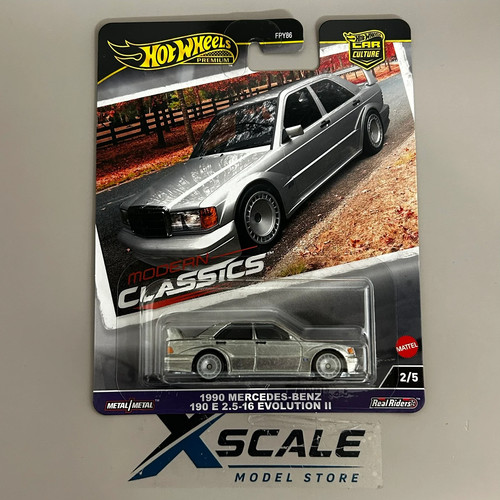 Premium hot wheels - 1/64, car
