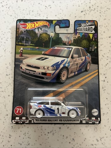 Hot wheels boulevard - boulevard, premium