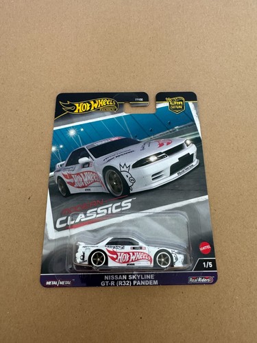 Hot wheels jdm porsche skyline - jdm,