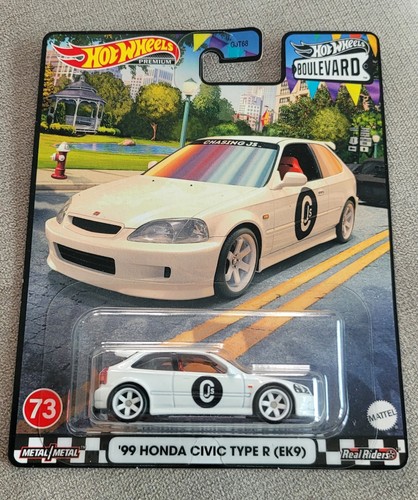 Hot wheels premium boulevard - hot,