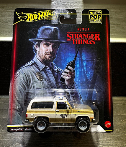 Hot wheels premium pop culture - hot,