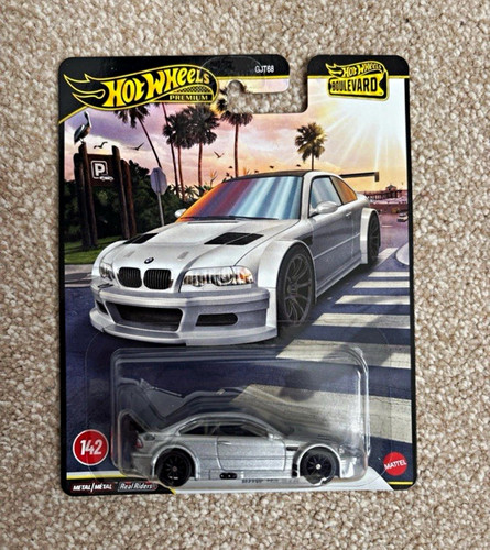 Hot wheels premium boulevard - premium,