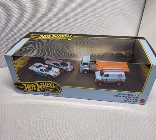 Hot wheels premium collector - hot,