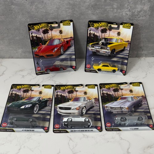 Hot wheels boulevard - hot,