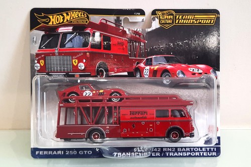 Hot wheels premium - hot, team