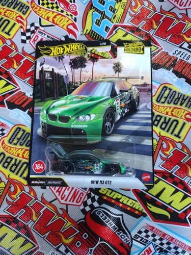 Premium hot wheels - premium, 1/64