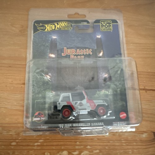 Hot wheels premium pop - hot,