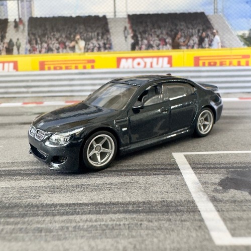 Hot wheels bmw e60 - bmw, ac