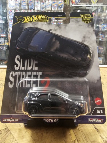 Hot wheels 2025 - 2025, slide