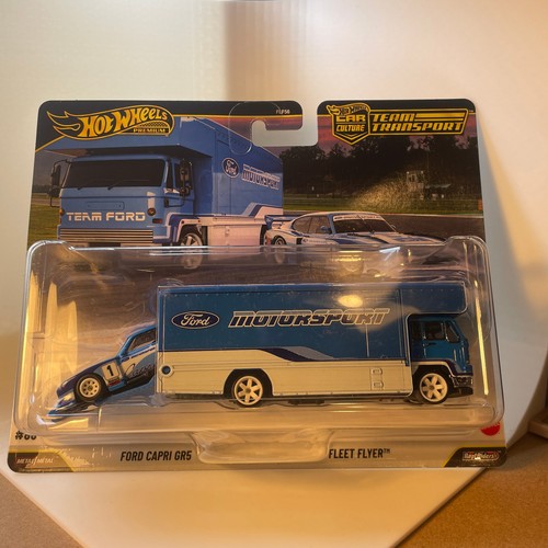 Hot wheels team transport - wheels,