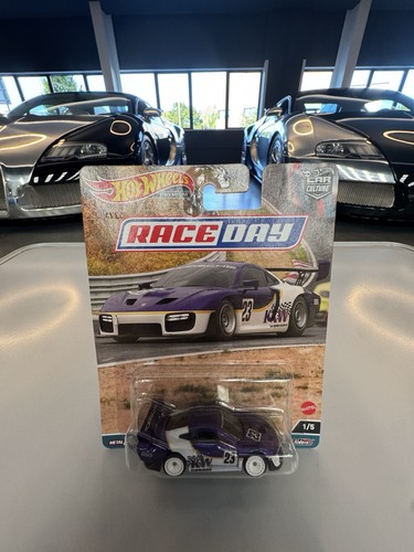 Hot wheels premium - hot, day