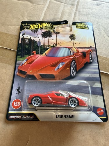Hot wheels premium boulevard - wheels,