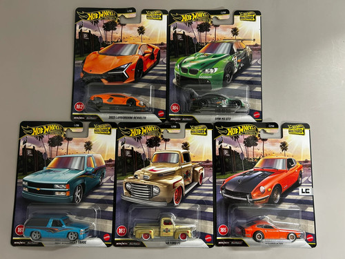 Premium hot wheels - hot,