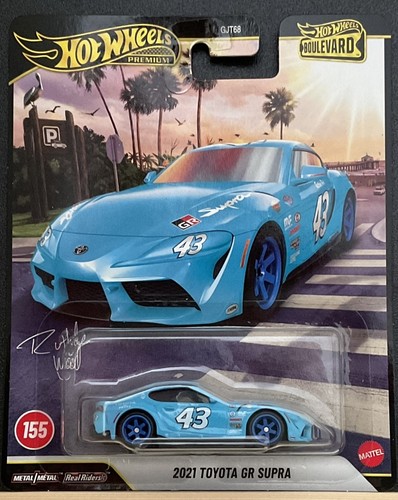 Hot wheels boulevard 2021 - wheels, 1:64