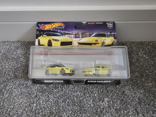 Hot wheels premium - hot, pack