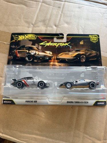 Hot wheels premium pack - premium, 2