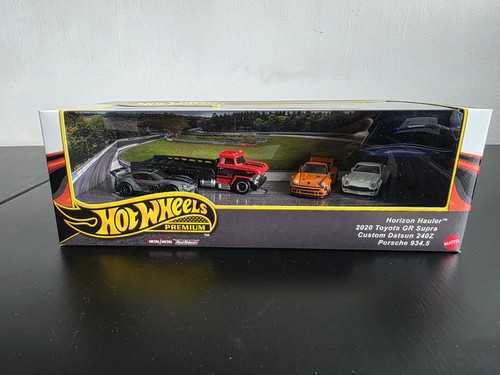 Hot wheels premium - hot,