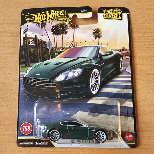 Hot wheels premium boulevard - hot,