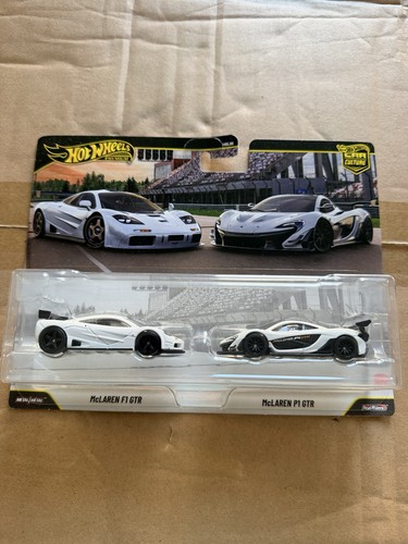 Hot wheels premium - hot, pack