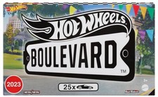 Hot Wheels Boulevard 2023