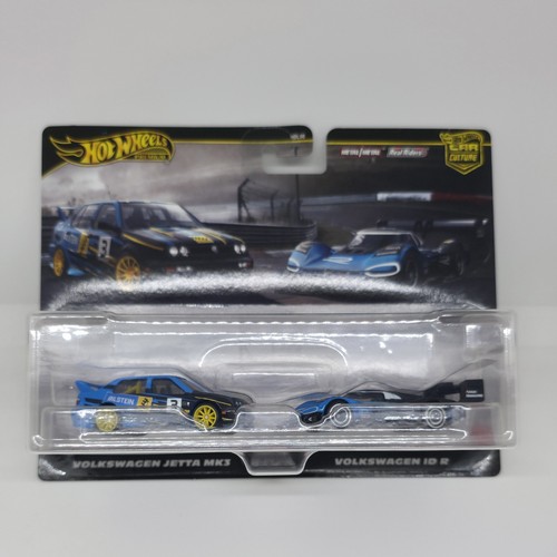 Hot wheels premium twin - hot,