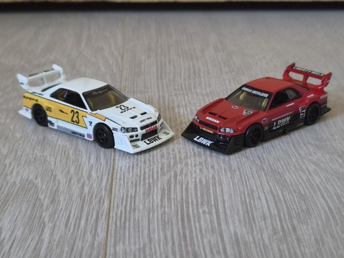 Hot wheels premium loose - wheels, x2