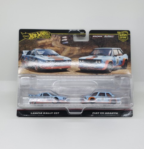 Hot wheels premium - wheels, 2-pack