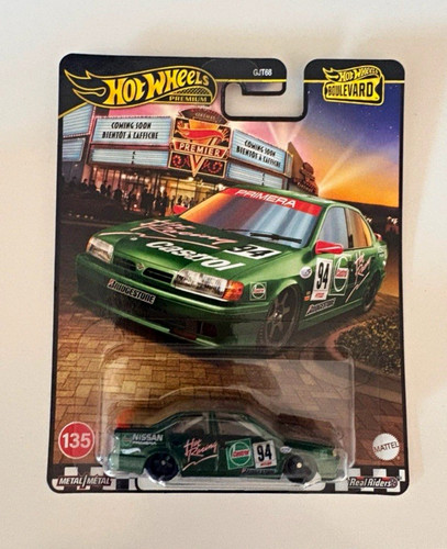 Hot wheels premium - premium, boulevard